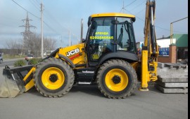 Аренда экскаватора-погрузчика JCB 4СХ в Нижнем Новгороде