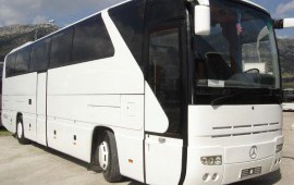 Пассажирские перевозки, заказ и аренда автобусов