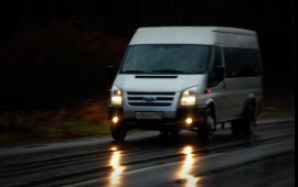 Аренда микроавтобуса