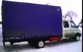 Аренда газели