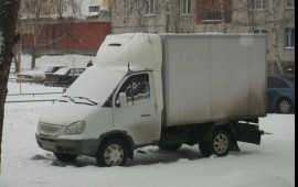 Грузоперевозки ГАЗЕЛЬ