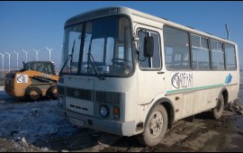 Аренда автобуса, перевозка