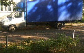 Грузоперевозки Газель не гобарит.28 куб.до7 м.