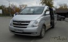 Заказ микроавтобуса