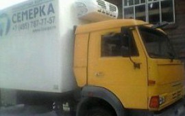 Грузоперевозки