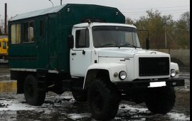 Перевозка пассажиров вахтовым автобусом