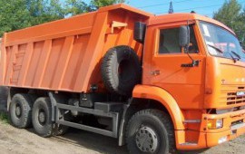 Продаю песок, щебень, гравмассу от 1тн. Доставка