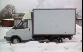 Грузоперевозки