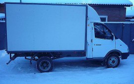 ГАЗЕЛЬ ТЕРМОБУДКА в Магнитогорске