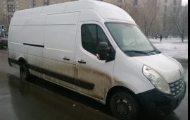 Аренда Renault Master