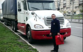 Перевезу груз до Москвы и область