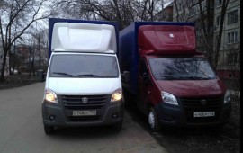 Грузоперевозки с пропуском в центр