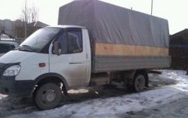 Газель 330202