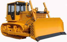 - Аренда бульдозера Т-170