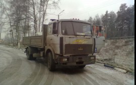 аренда маз53366 бортовой