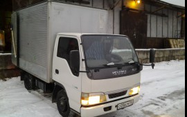 Грузоперевозки