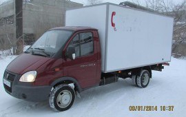 Аренда ГАЗ 330202