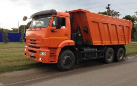 Камаз, Тонары