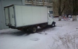 Аренда газели