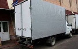 Услуга грузоперевозки газель NEXT 18куб