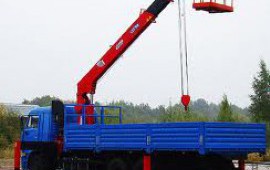 Аренда АВТОВЫШКИ 18-22 метра