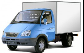 Грузоперевозки, газель