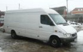 Аренда MERSEDES SPRINTER