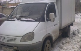 Грузоперевозки