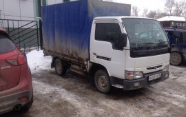 Грузоперевозки 1.5 тонны