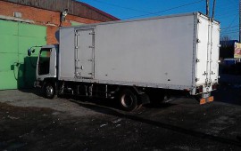 Грузоперевозки грузов до 5 тонн