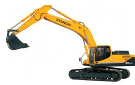 Аренда Экскаватора HYUNDAI R220LC-9S