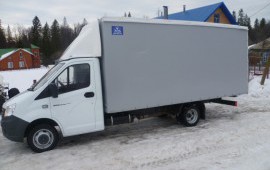 Ищу грузоперевозки по РБ,РФ на Газели NEXT