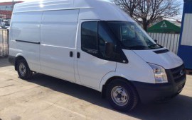 Аренда фургона Ford Transit