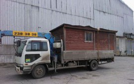 Аренда Манипулятора 5 тонн