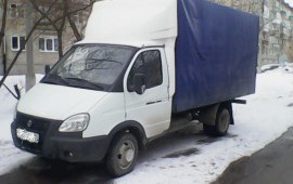 Газель евротент в Каменске-Уральском