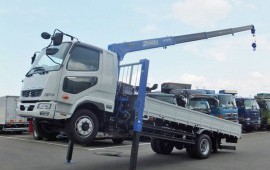 Манипулятора Mitsubishi Fuso