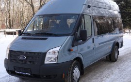 Пассажирские перевозки Форд, Газель, ПАЗ.