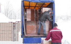 Услуги грузчиков