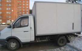Грузоперевоки