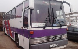 Пассажирские перевозки Автобус "Мерседес"