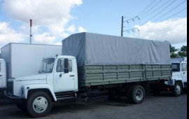 Грузовые перевозки 5 тн., до 8 м.
