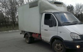 Грузоперевозки до 1.5 тонн