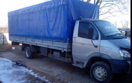 Грузоперевозки Волдай тент