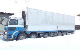 Грузоперевозки ,ДВ регион