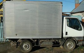 Грузоперевозки 24Ч до 2.5Т
