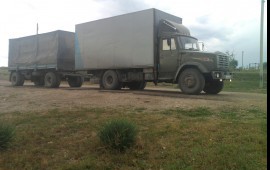 Аренда фургона