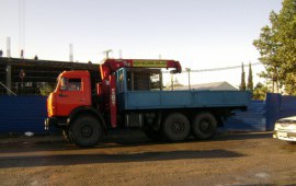 Аренда манипулятора.Услуги манипулятора вездехода