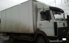ГРУЗОПЕРЕВОЗКИ МАЗ ЗУБРЕНОК