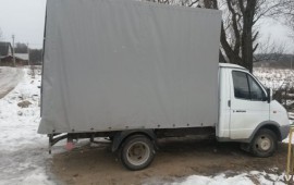 Грузоперевозки до 1.5 тонн