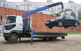 Аренда манипулятор-эвакуатор isuzu
